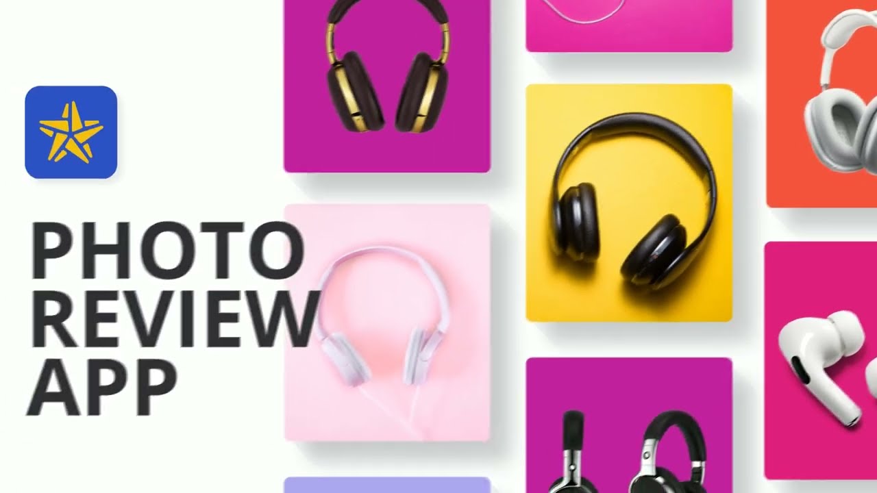 Monimo: Product reviews app