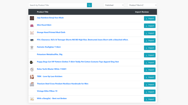 FX Ali Reviews Product Reviews