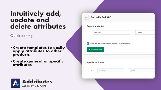 Addributes | Property & Prices