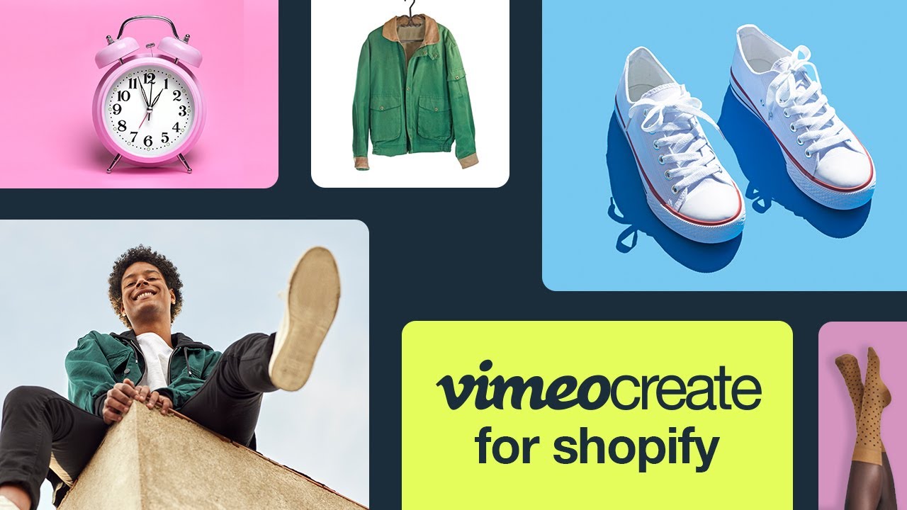 Vimeo Create ‑ Video Maker