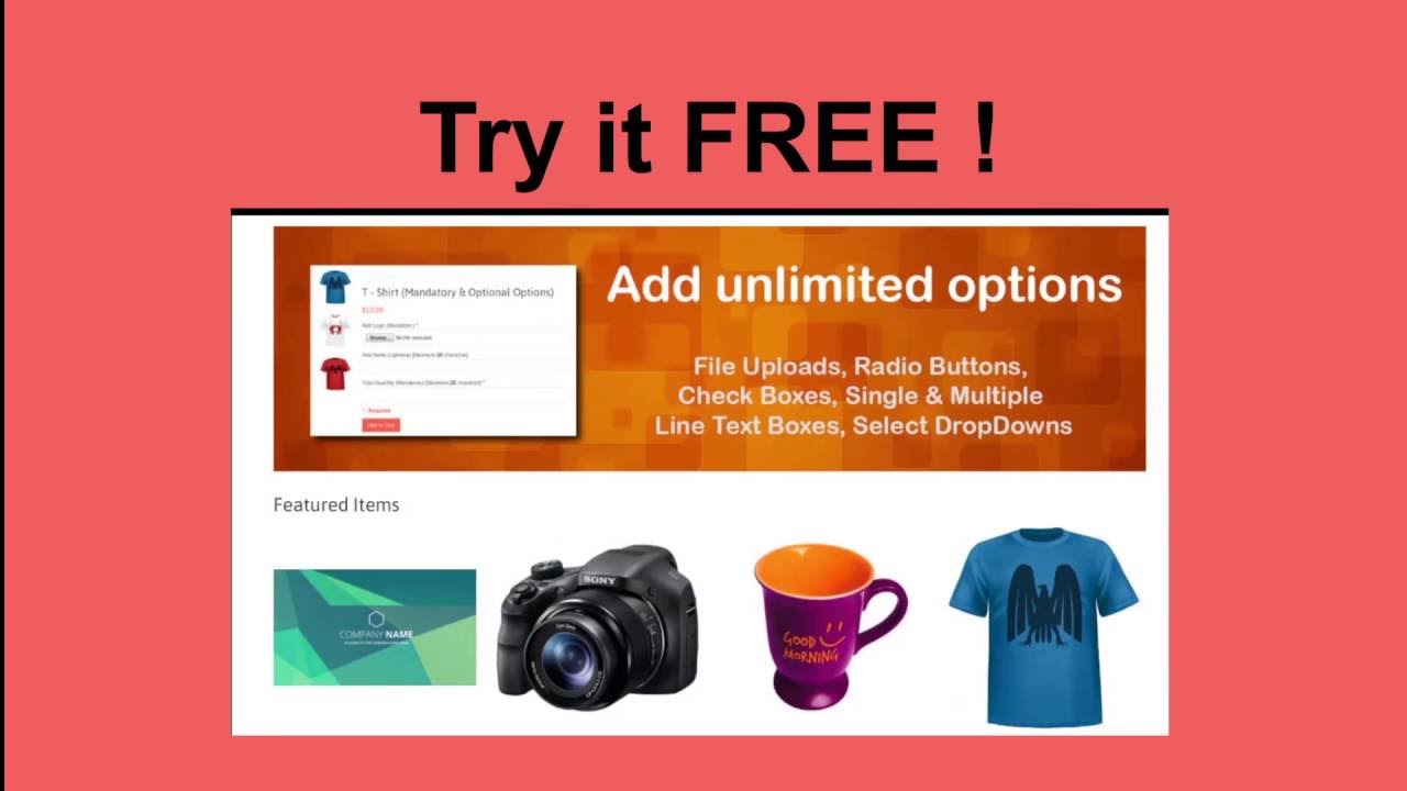 Optionify:More Product Options