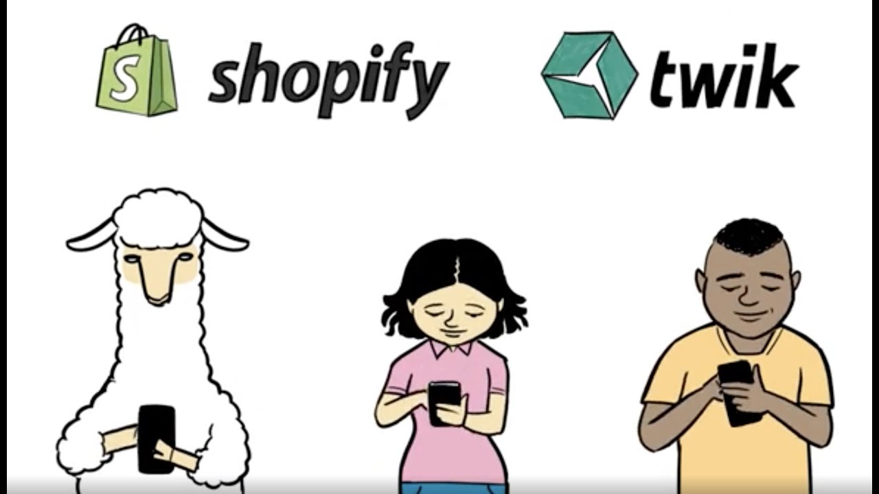 Twik Personalization