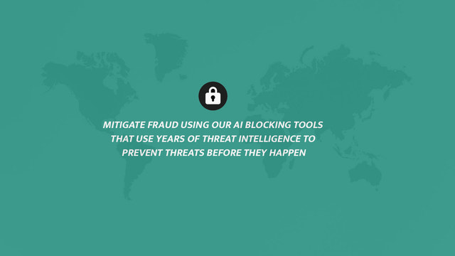 AirLock ‑ GeoShield & IP Block