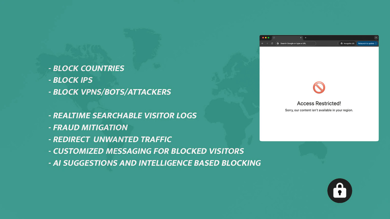 AirLock Access Denied