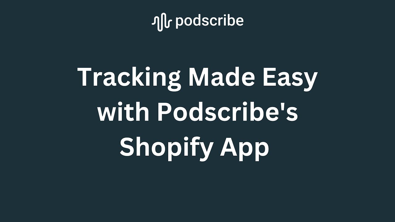 Podscribe