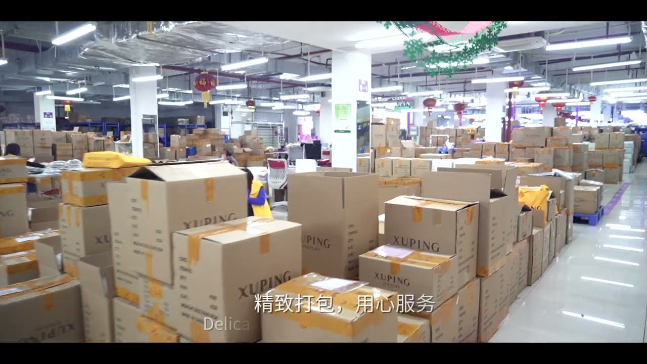 Xuping Jewelry Dropshipping