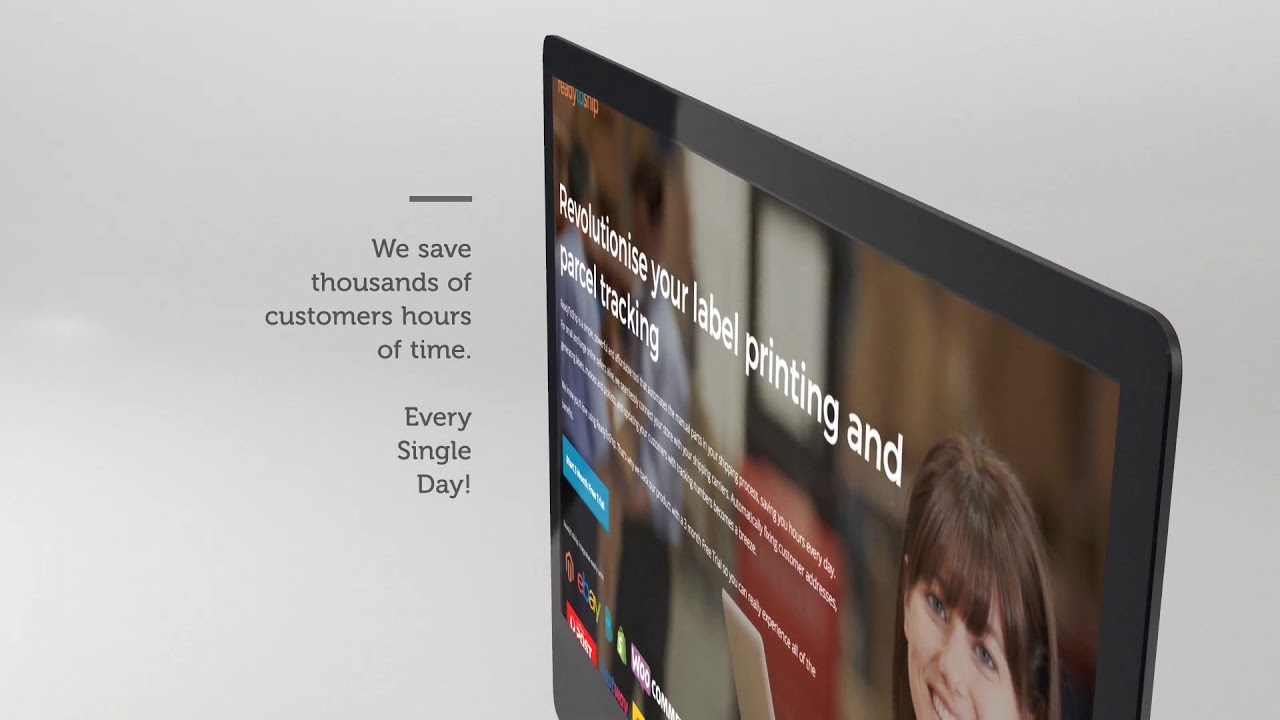 ReadyToShip Shipping Labels