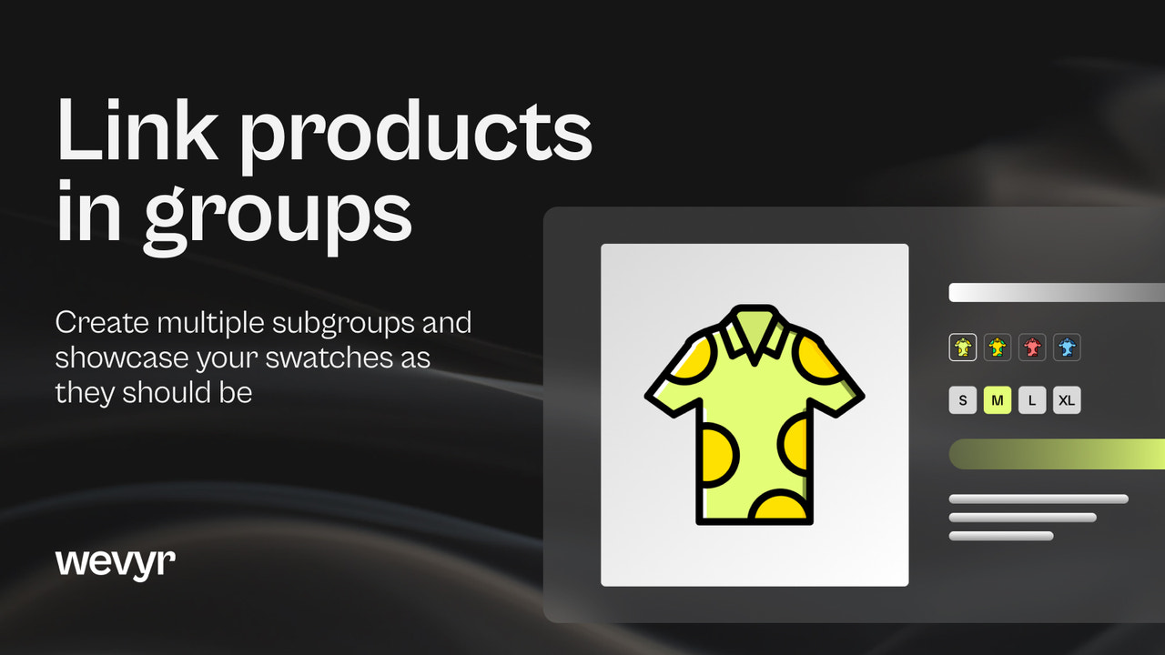 Color Swatches | Wevyr