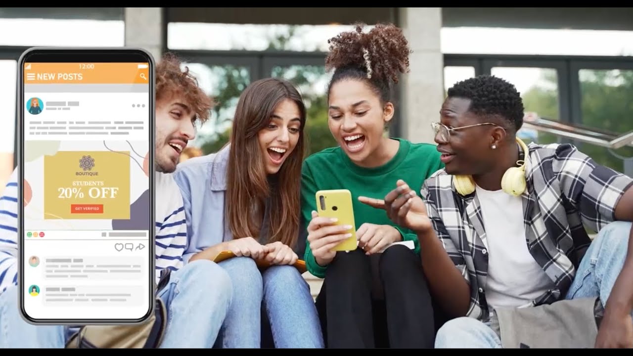 SheerID Community Verification