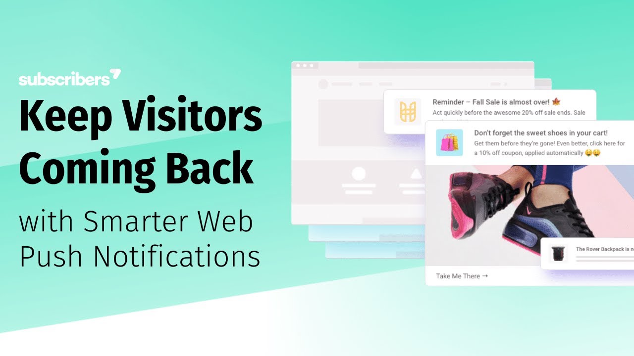 Subscribers Web Push