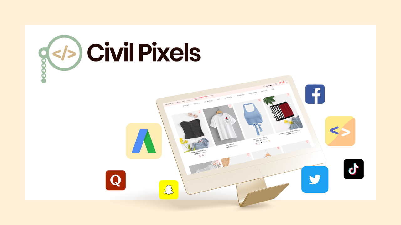 Civil Pixels: Easy Tag Manager