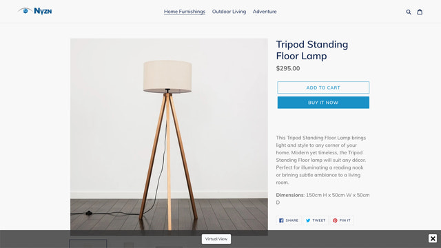 Nvzn 3D Studio Connector