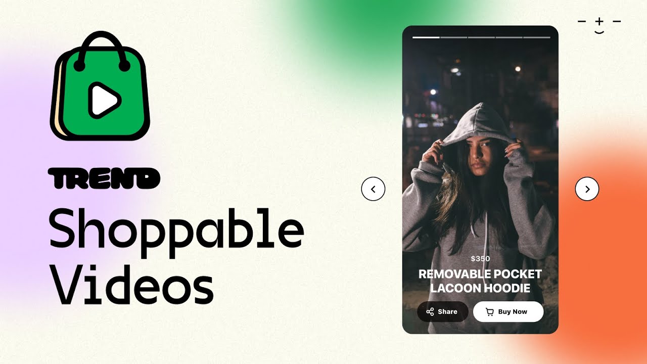 Trend ‑ UGC Shoppable Videos