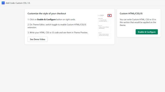 F: HTML/CSS : JS Liquid Code