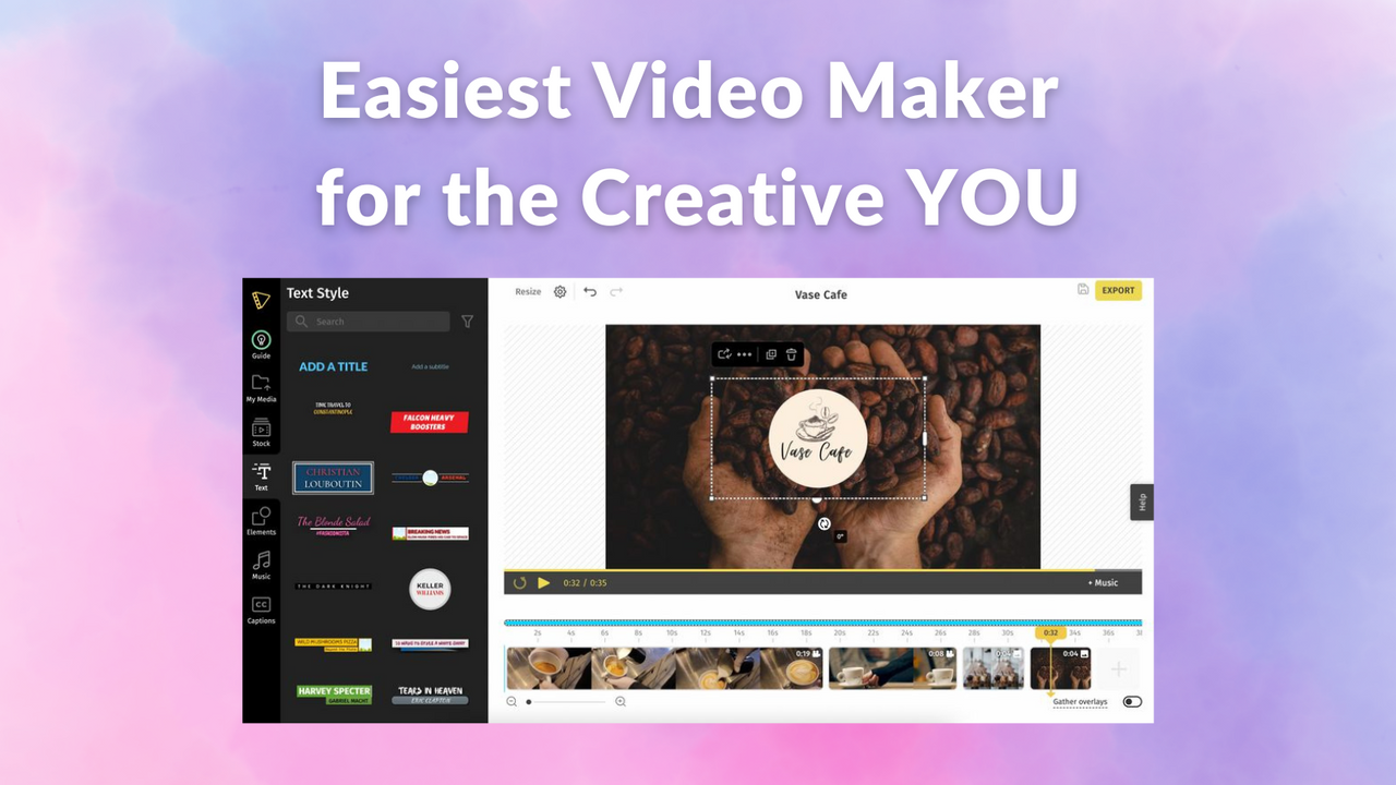 Typito Video Maker