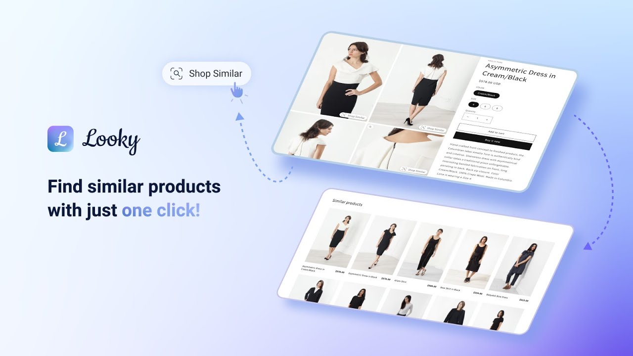 Looky | Show Similar Products