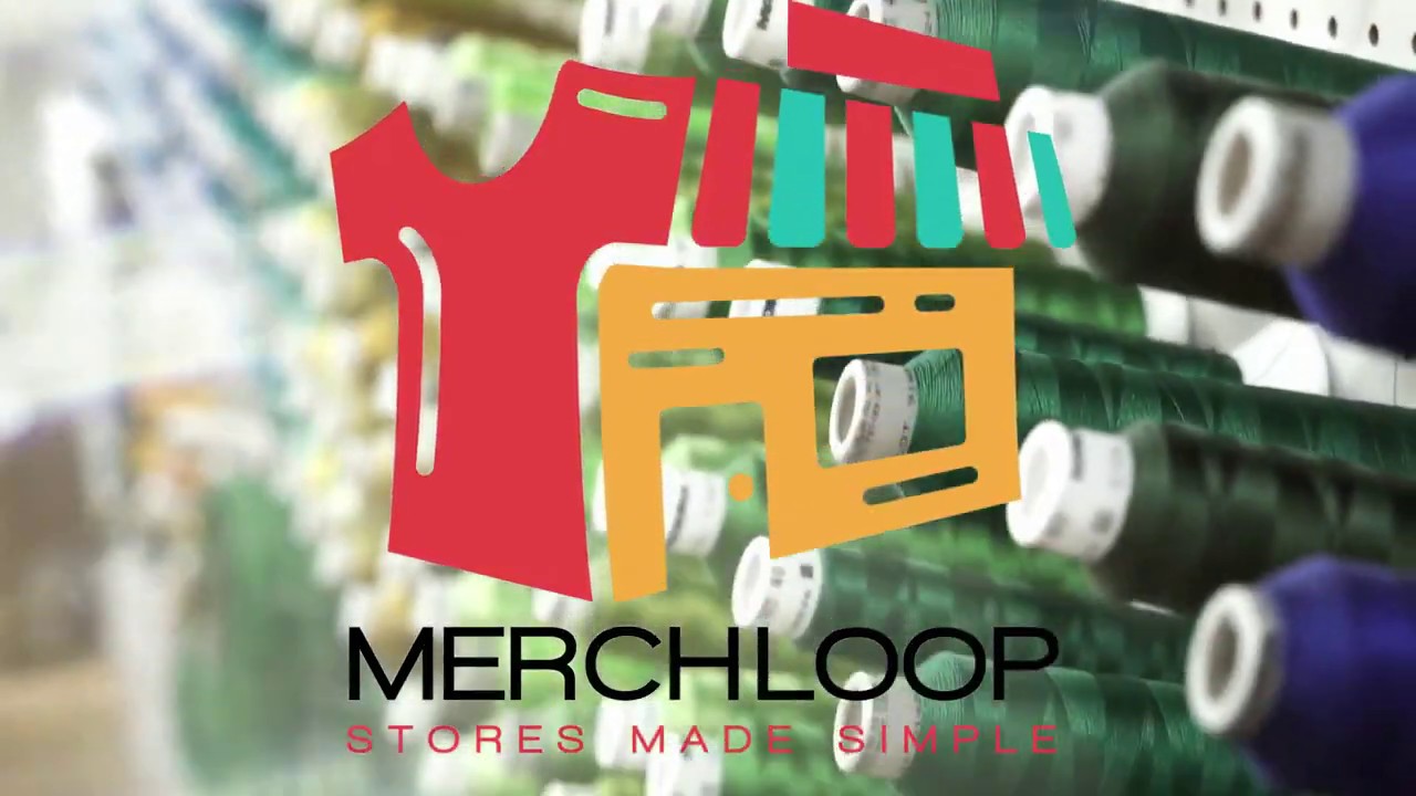 MerchLoop: Print On Demand