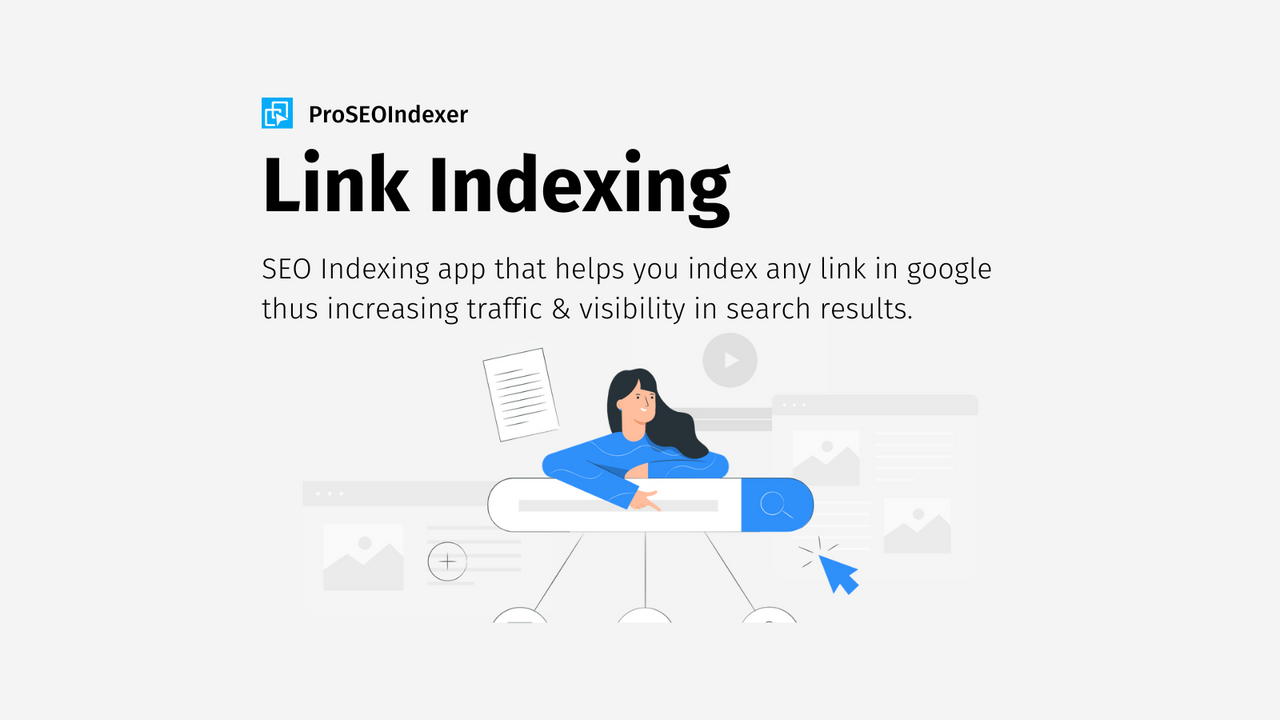 Pro SEO Indexer