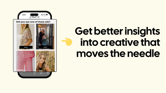 AI Post‑Purchase Surveys