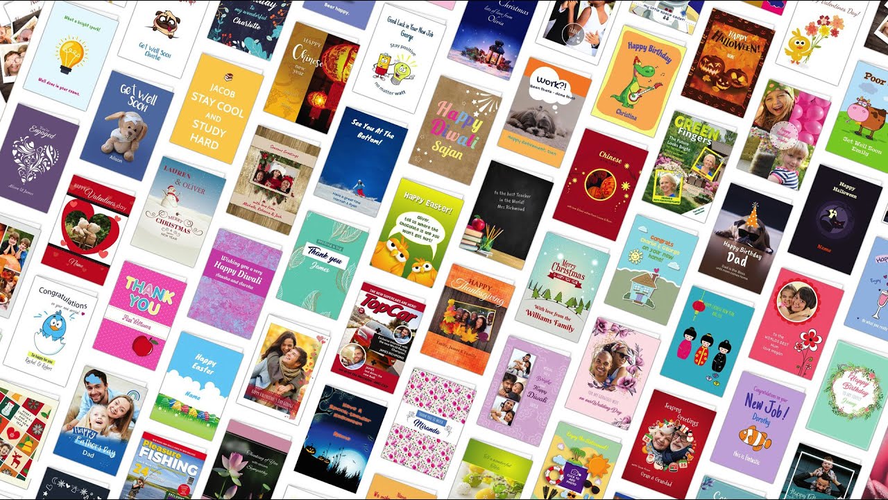 Cardzware: Greeting Cards