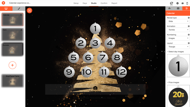 Odicci: Games and Rewards