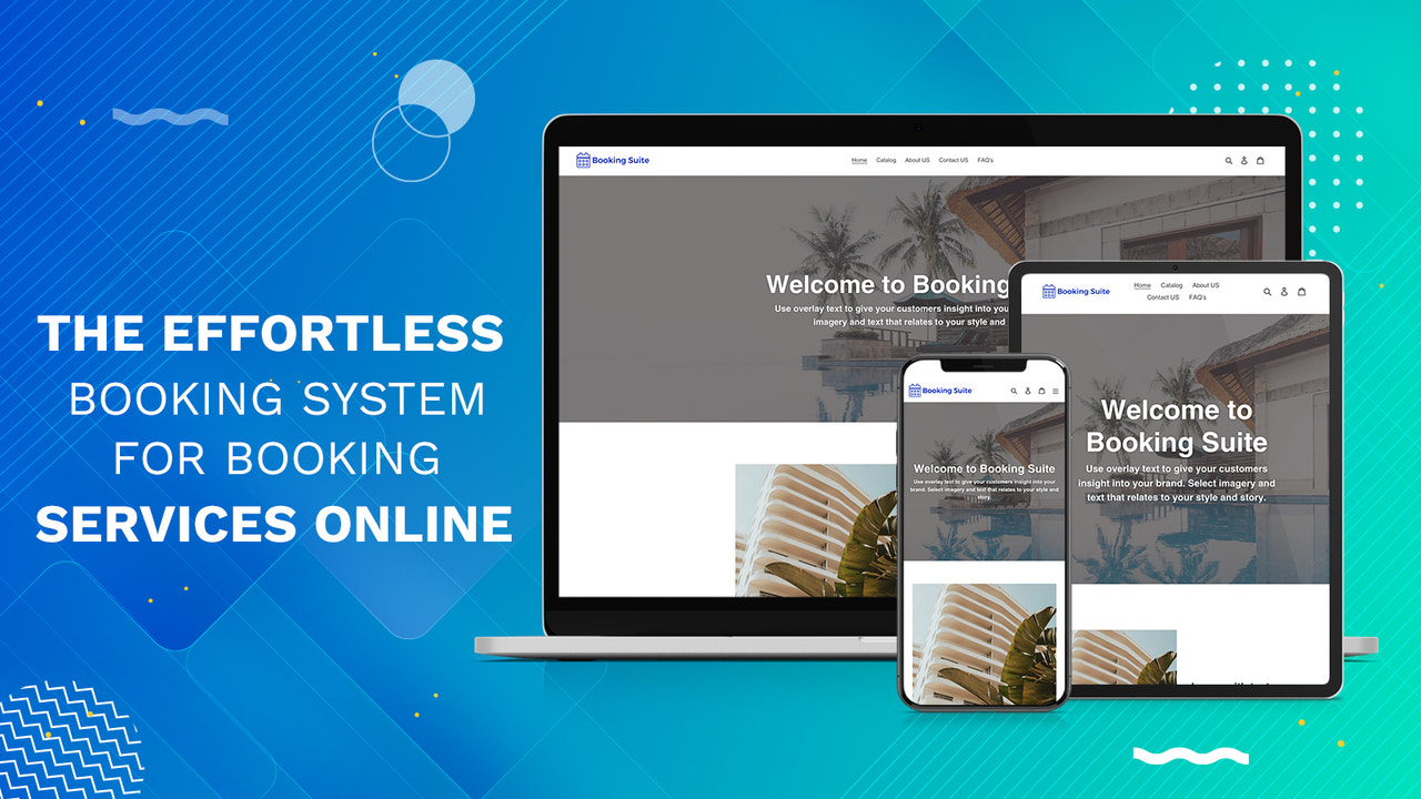 Metizsoft Appointment Booking