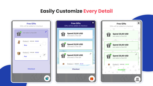 Free Gift Box+Buy One Get One