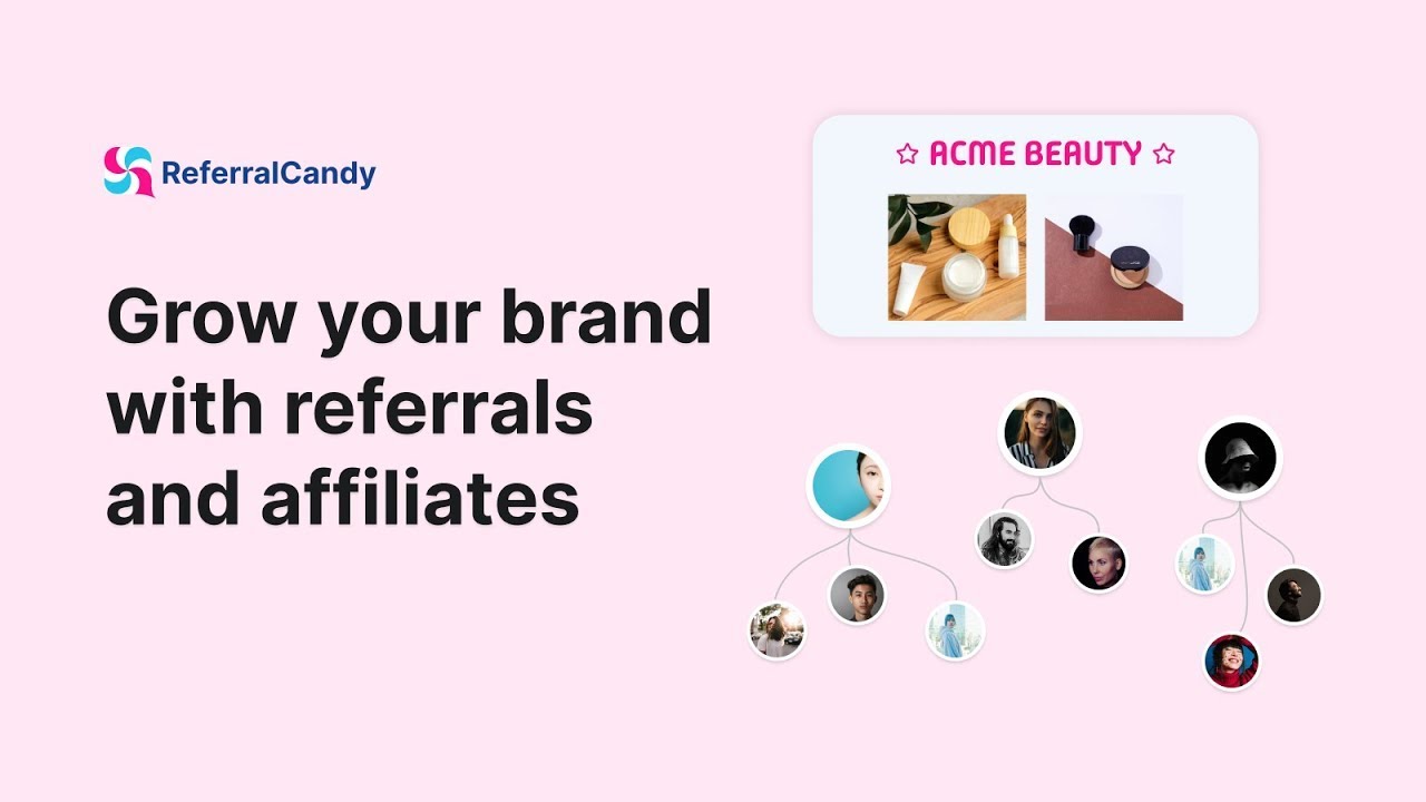 Referral Candy & Affiliate