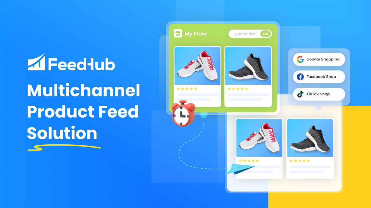 FeedHub: Google Shopping Feed