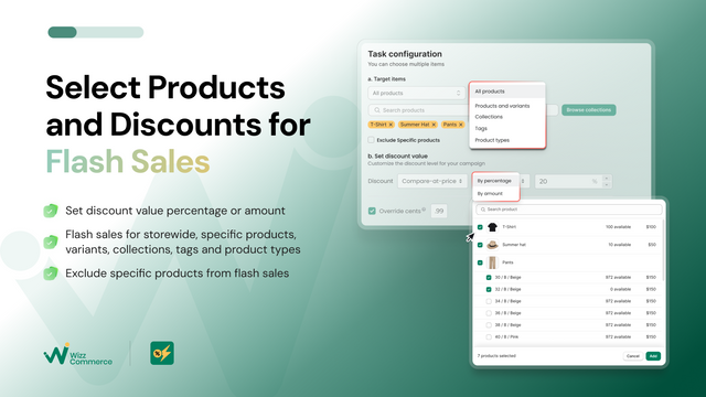 Wi Flash Sale & Bulk Discount