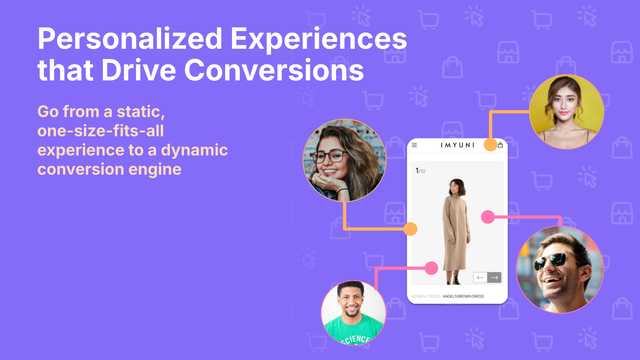 Vandra: Site Personalization