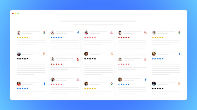 Google Reviews & Social Proof