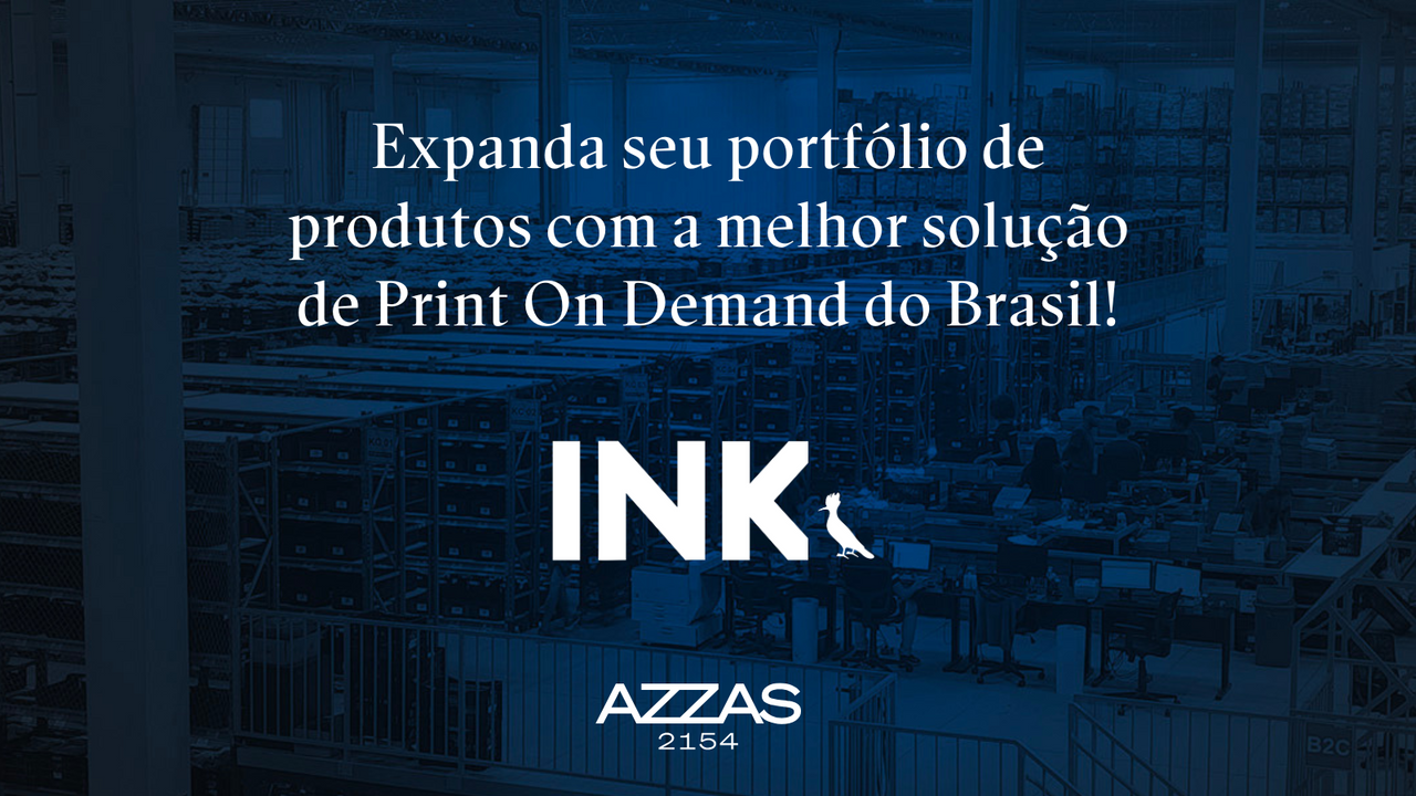 Expanda seu portfólio de produtos com a melhor solução POD do Br