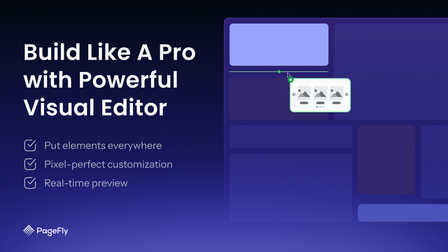 PageFly Landing Page Builder
