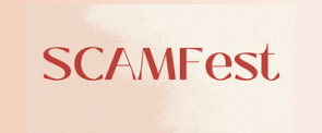 scamfest logo