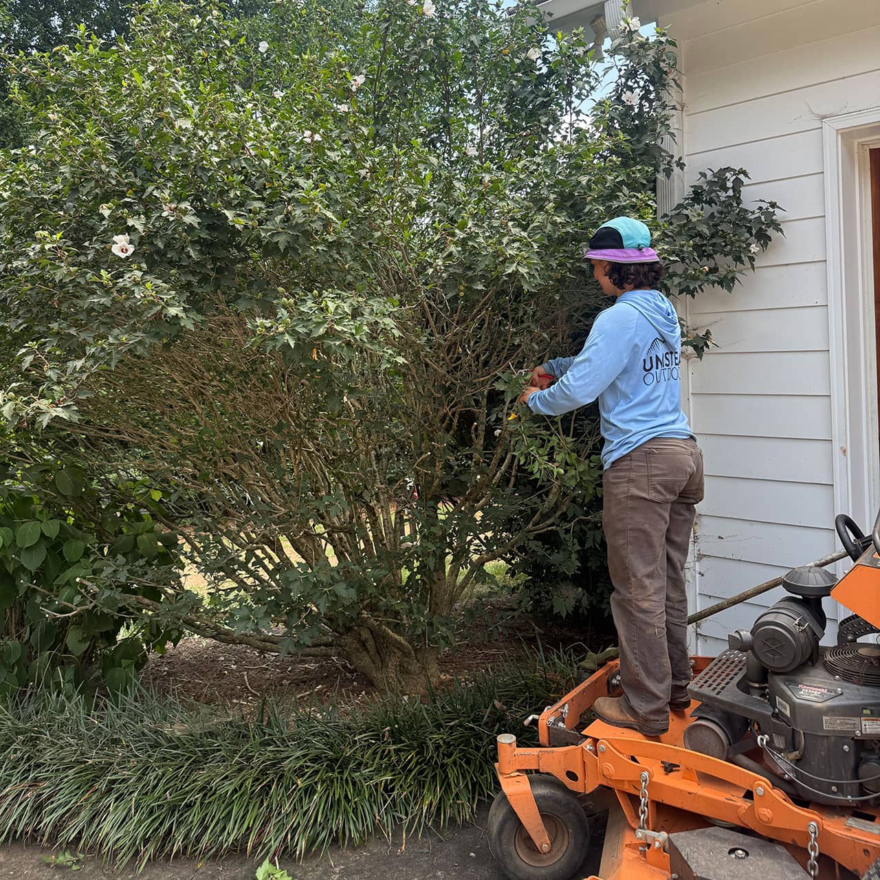 clean up services near me | Umstead Outdoors | West End