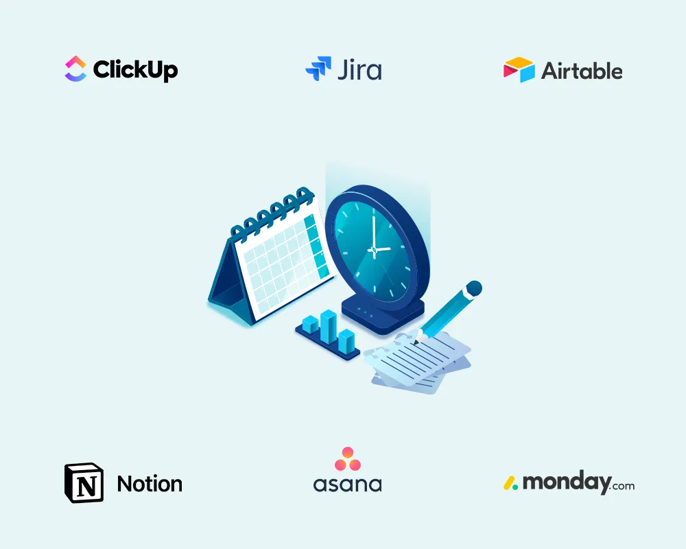 ISO templates for your favorite software