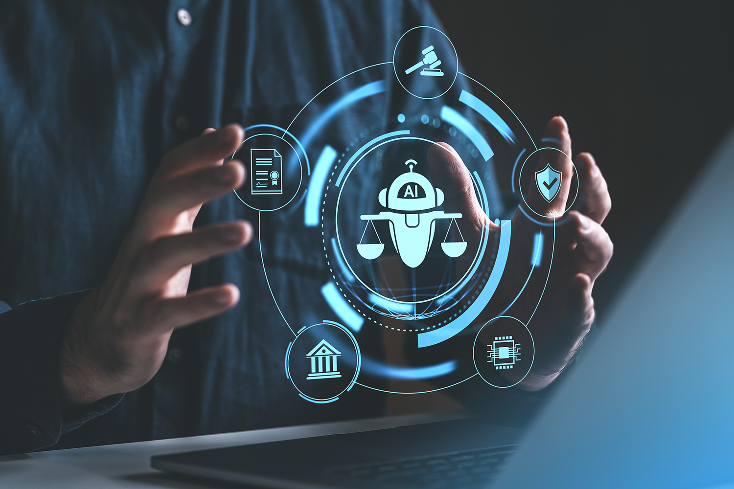 5 AI-risico’s voor jouw privacy en informatiebeveiliging (en hoe je ze onder controle krijgt)