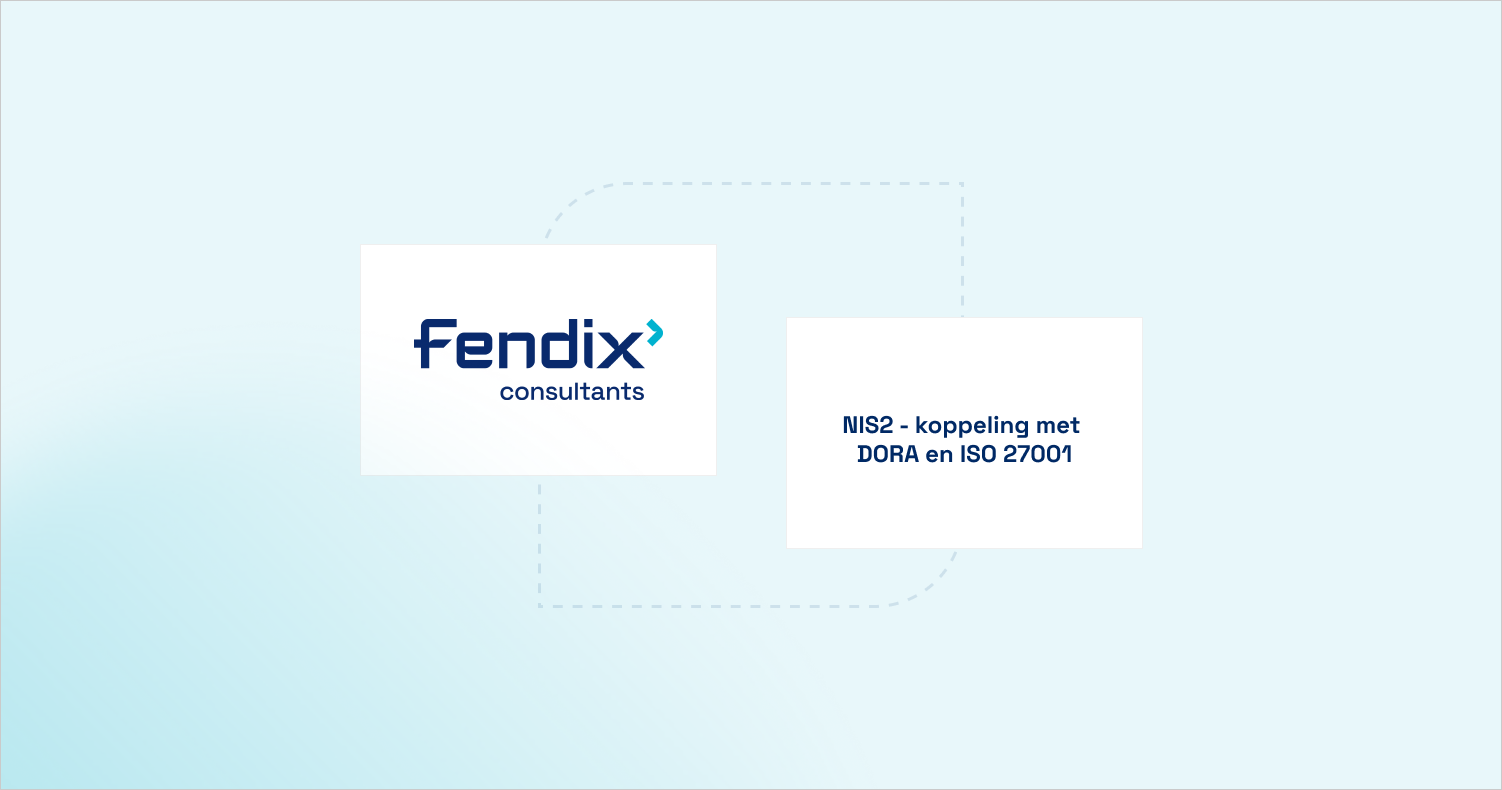 NIS2 in de financiële sector: hoe verhoudt het zich tot DORA en ISO 27001?