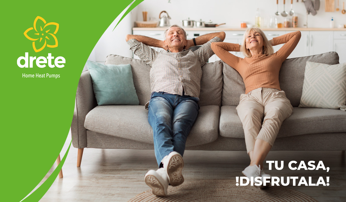Tu casa, ¡Disfrutala!