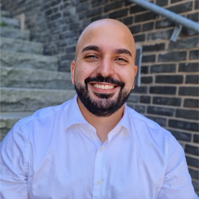 Karim Parto Founder of Jaapi portrait