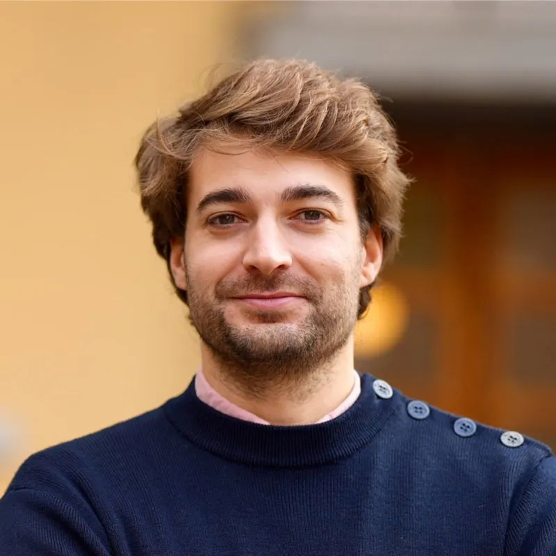 Benjamin Kesler Founder at Local Glimpse portrait