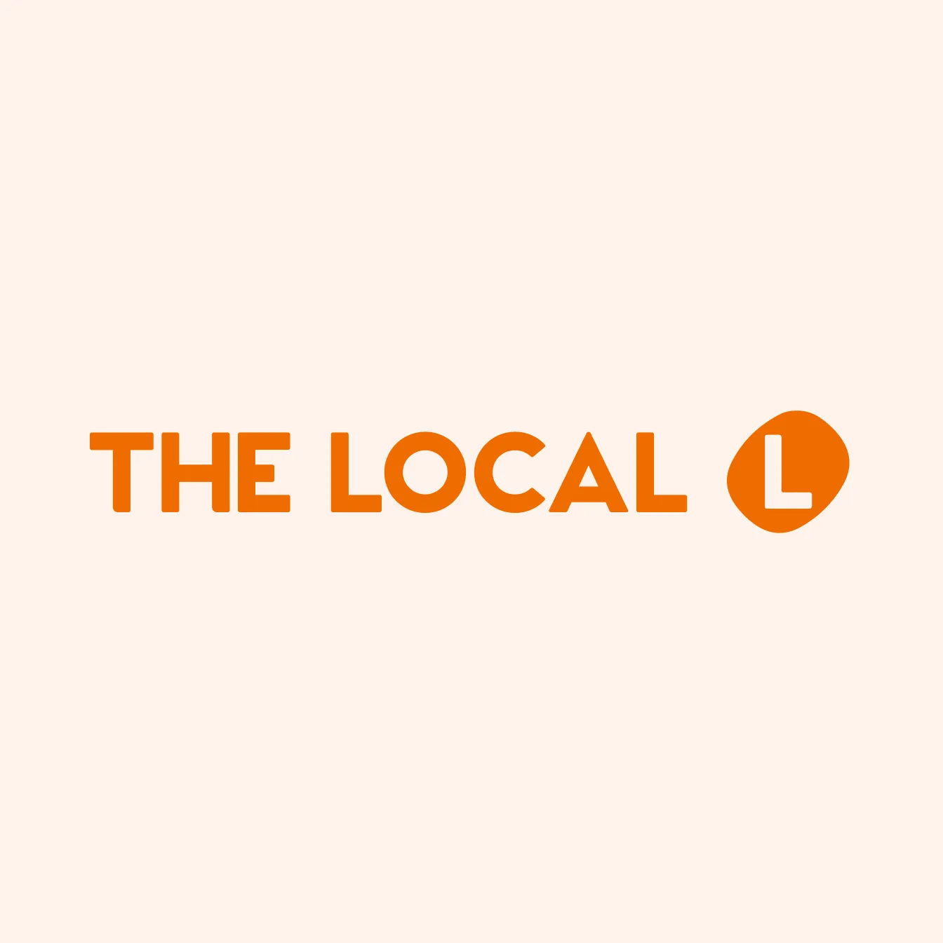 the local logo