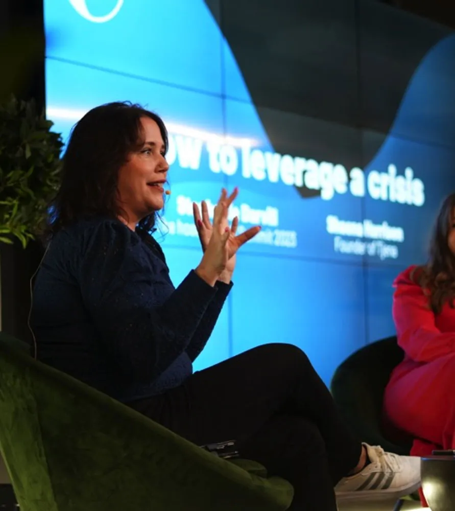 Shaena Harrison speach