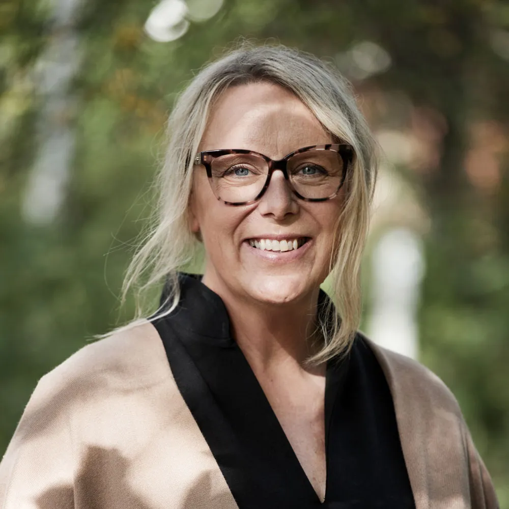 Picture of Annsi Krol, CEO of Ventla