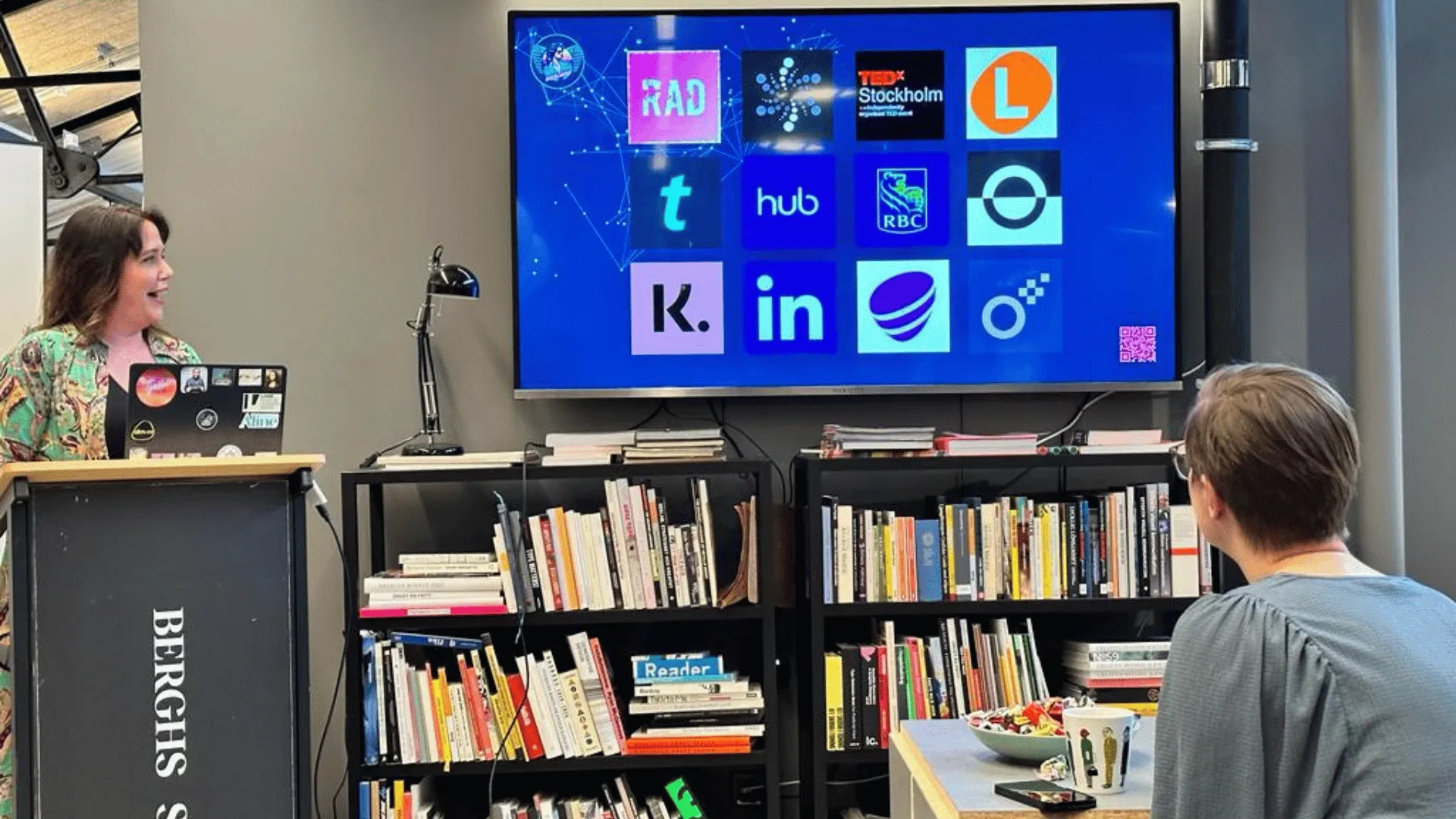 berghs school of communication wing people workshop