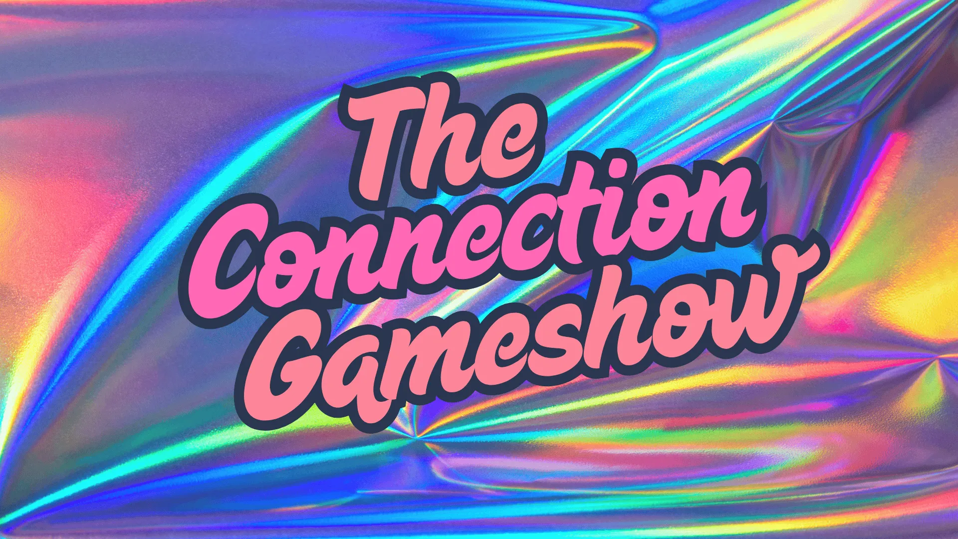 the connection gameshow