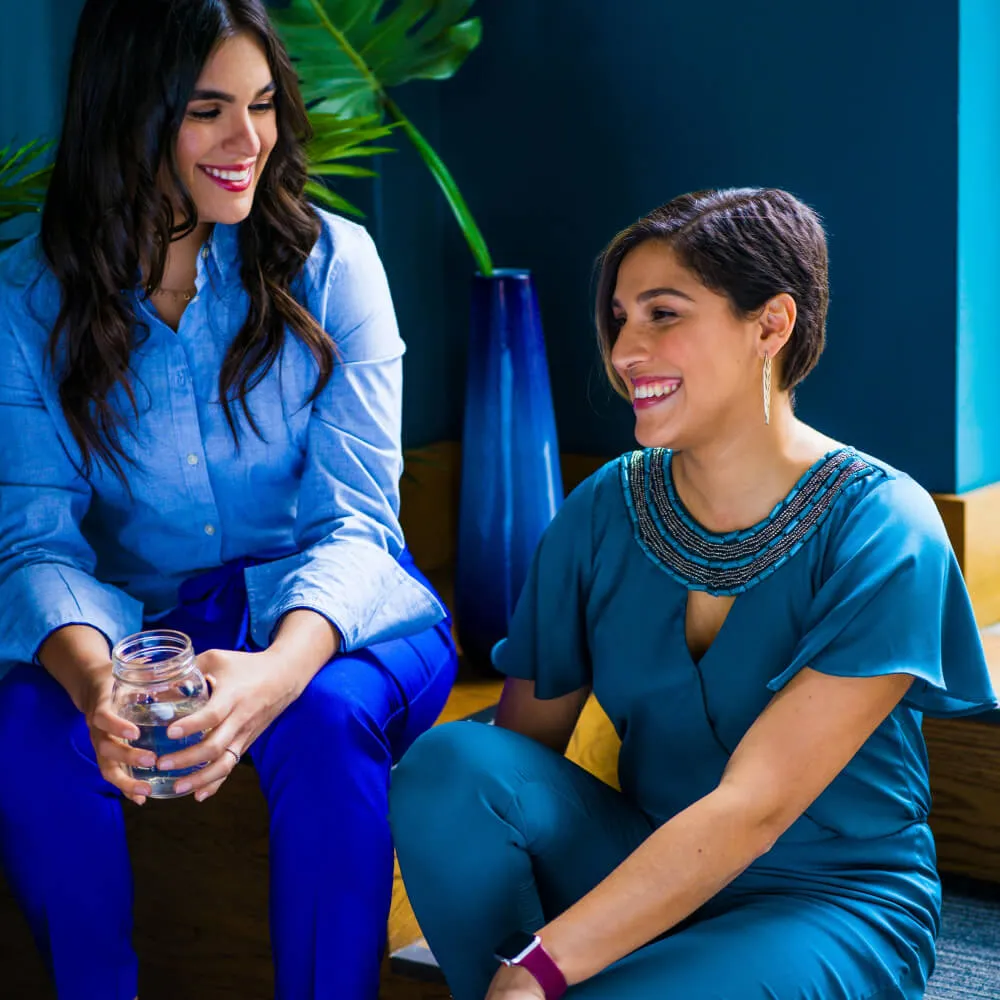 Mastering the Art of Networking with the 'Wing Woman' Approach