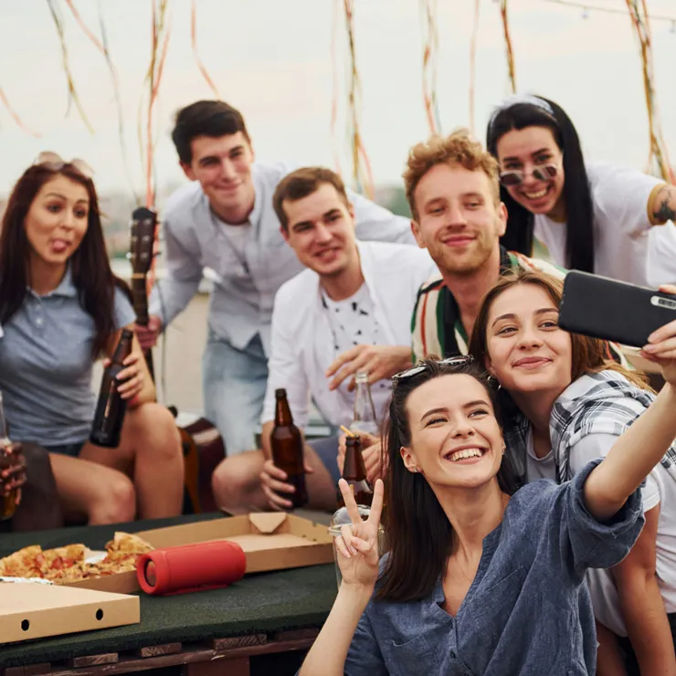 Maximize Your Networking Power with Six Degrees of Separation