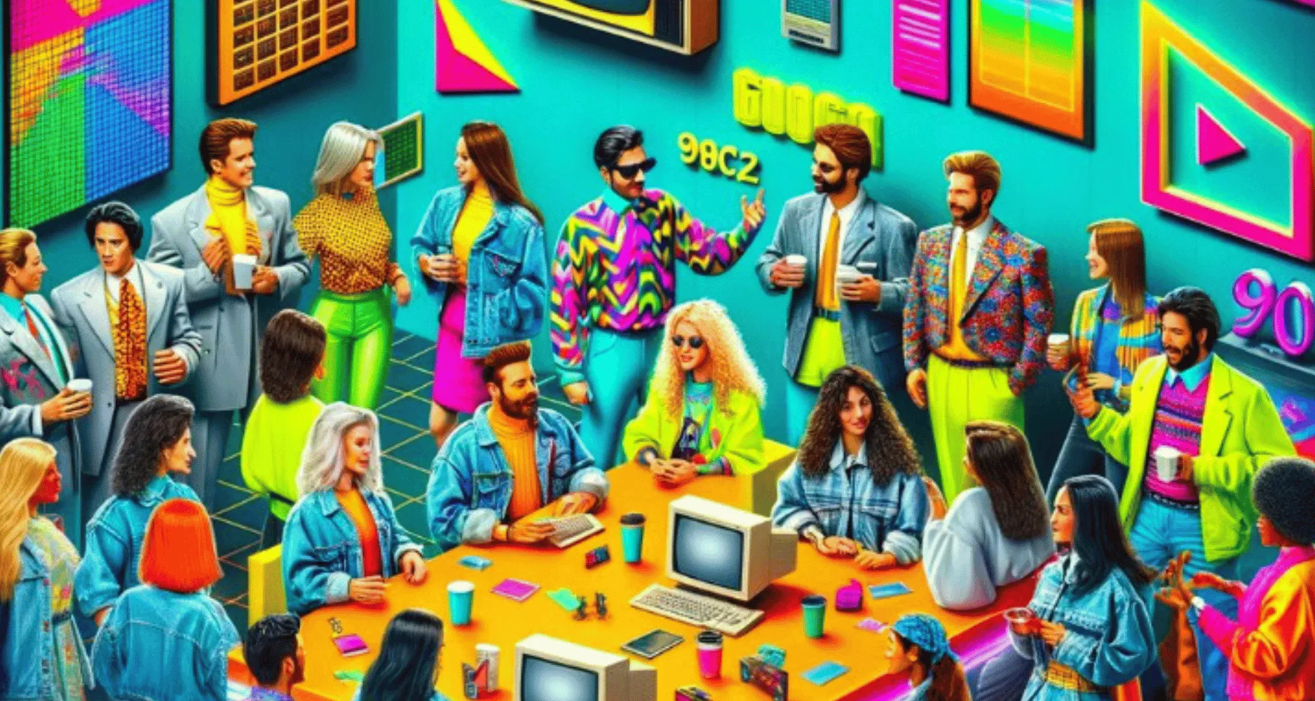 Networking is a Puzzle, No Matter Where You Are in The World.